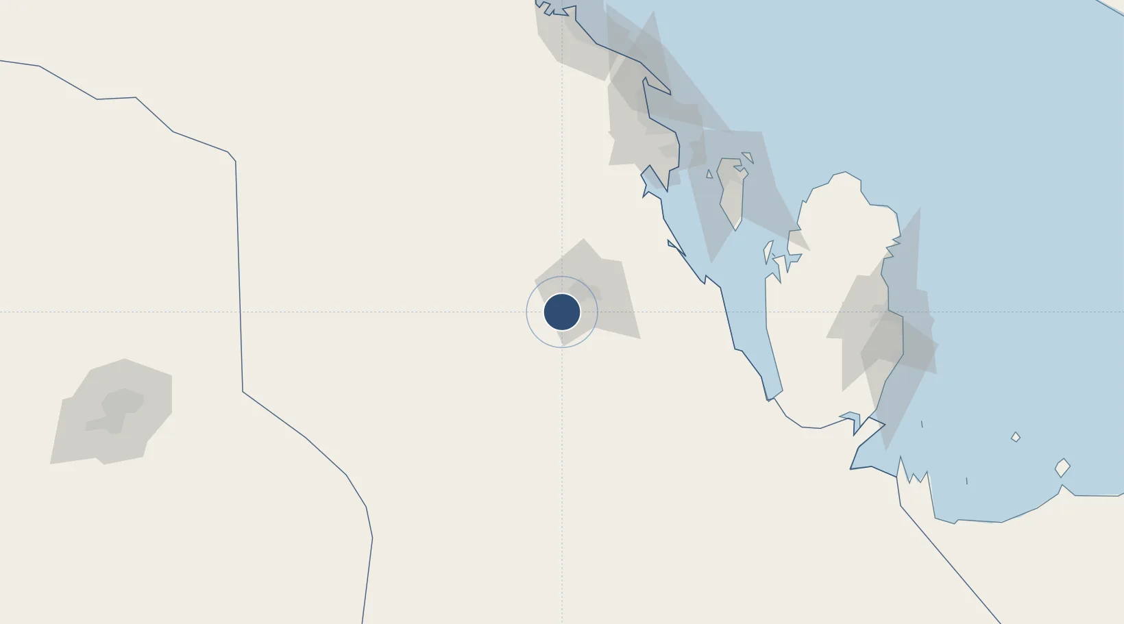 Location of OEAH