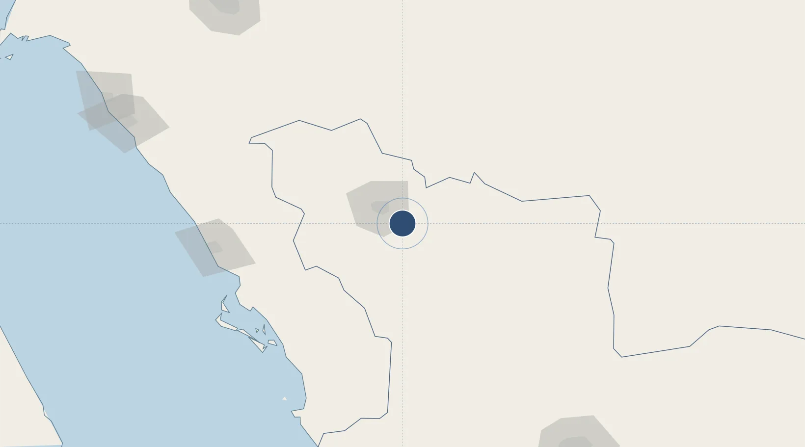 Location of OEAO