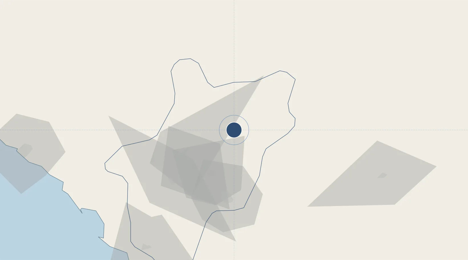Location of OEBA