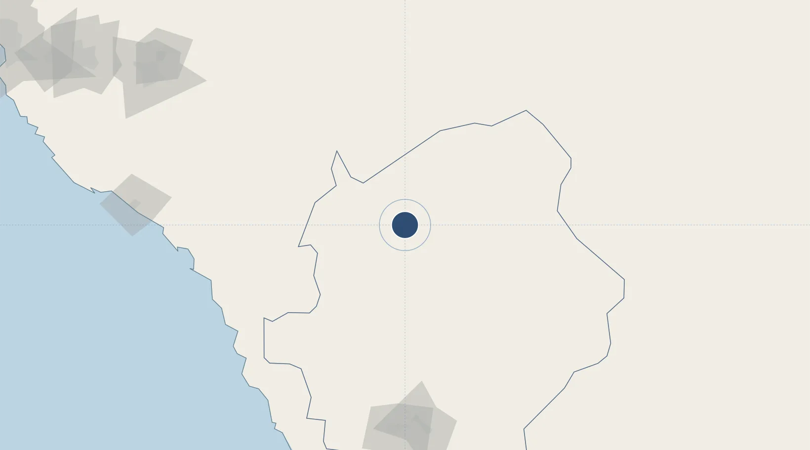 Location of OEBH