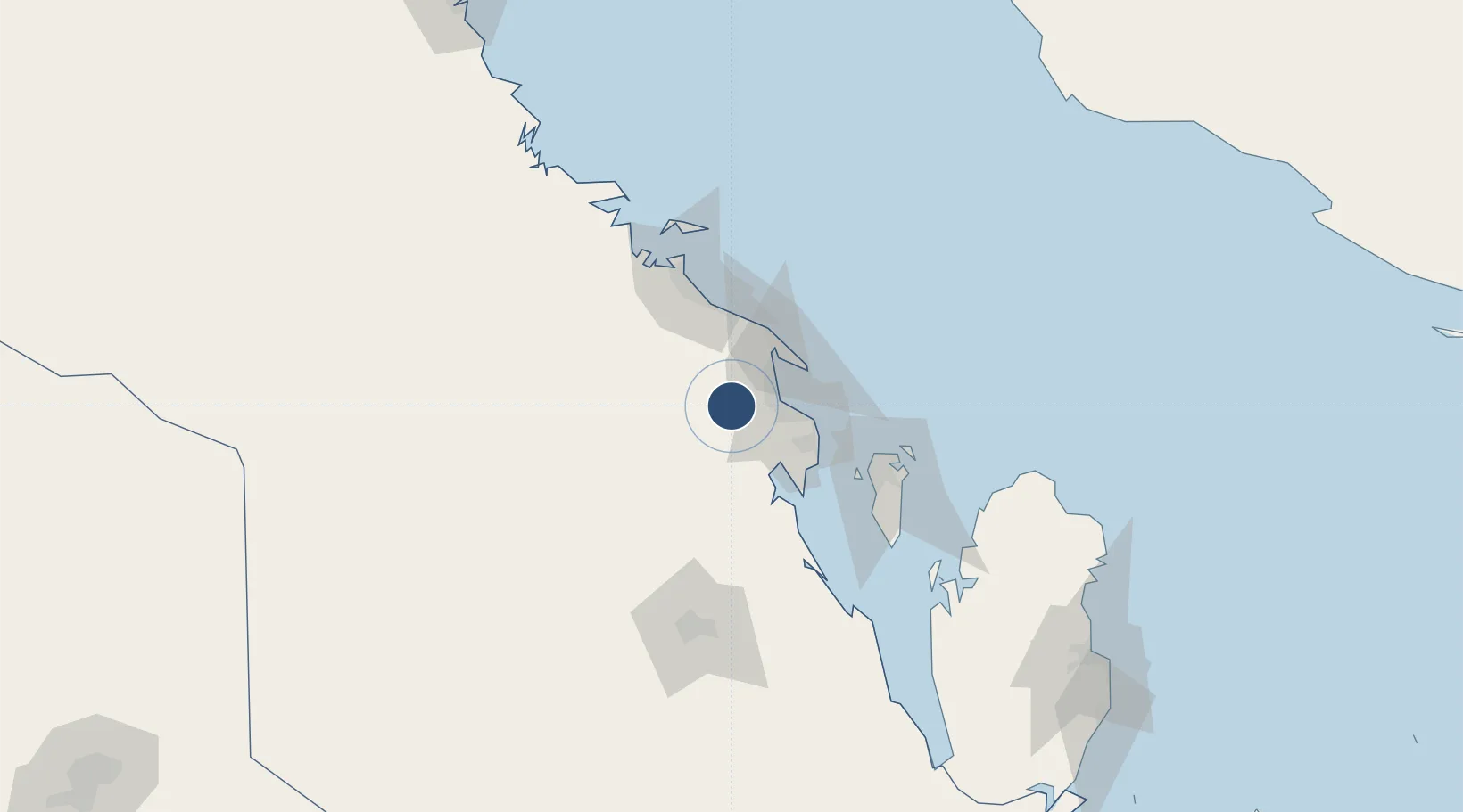 Location of OEDF