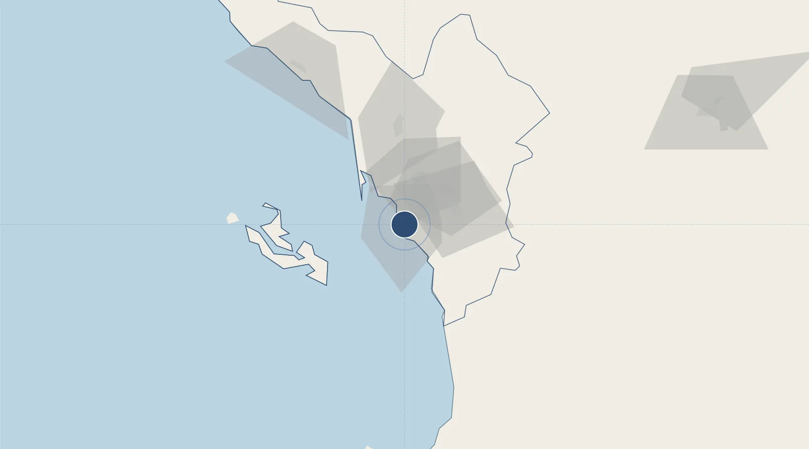 Location of OEGN