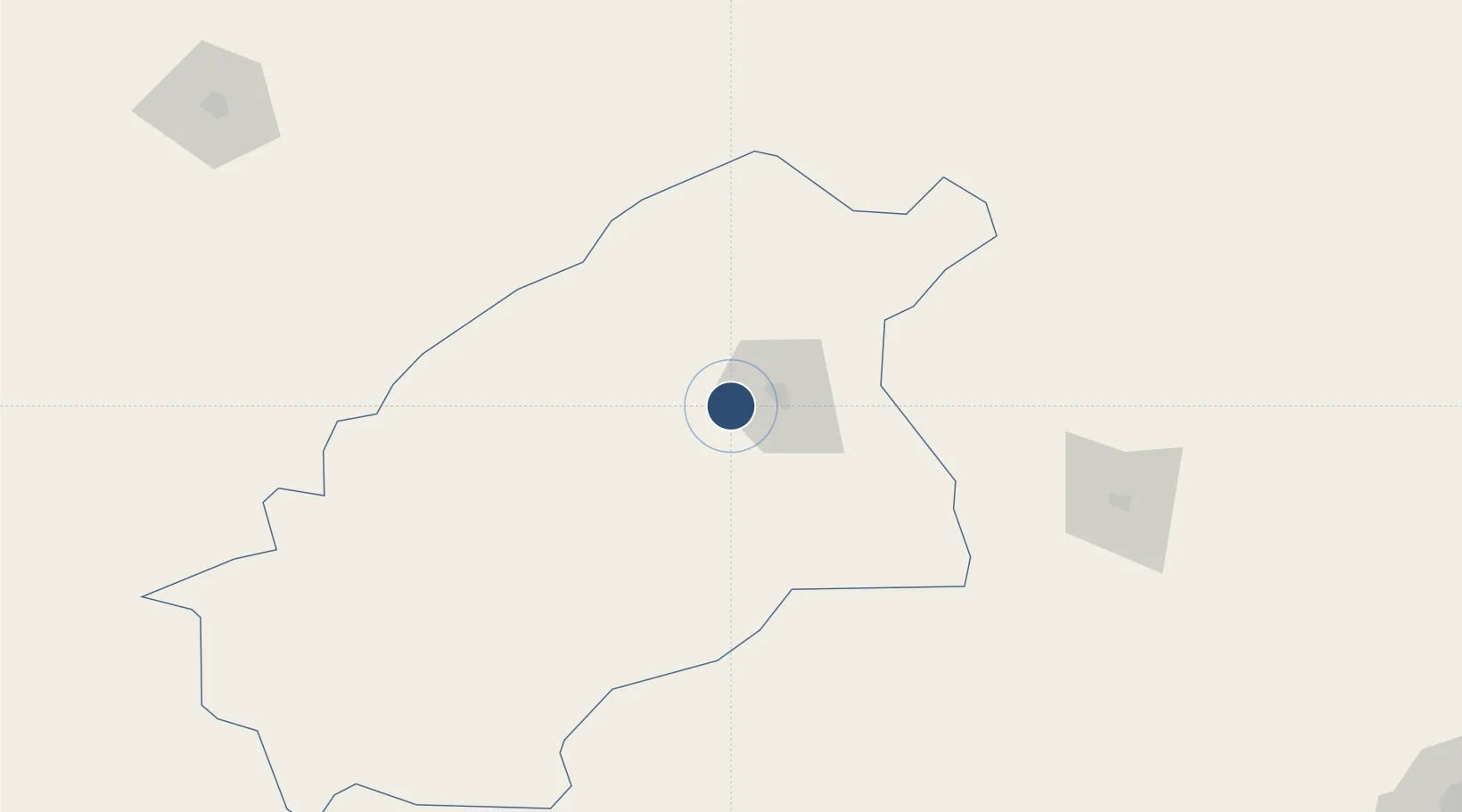 Location of OEGS