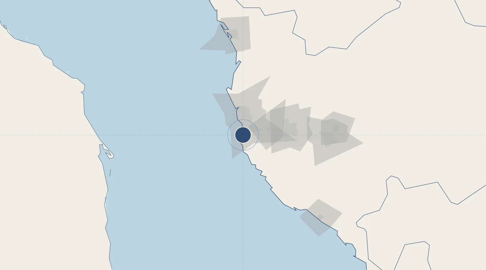 Location of OEJF