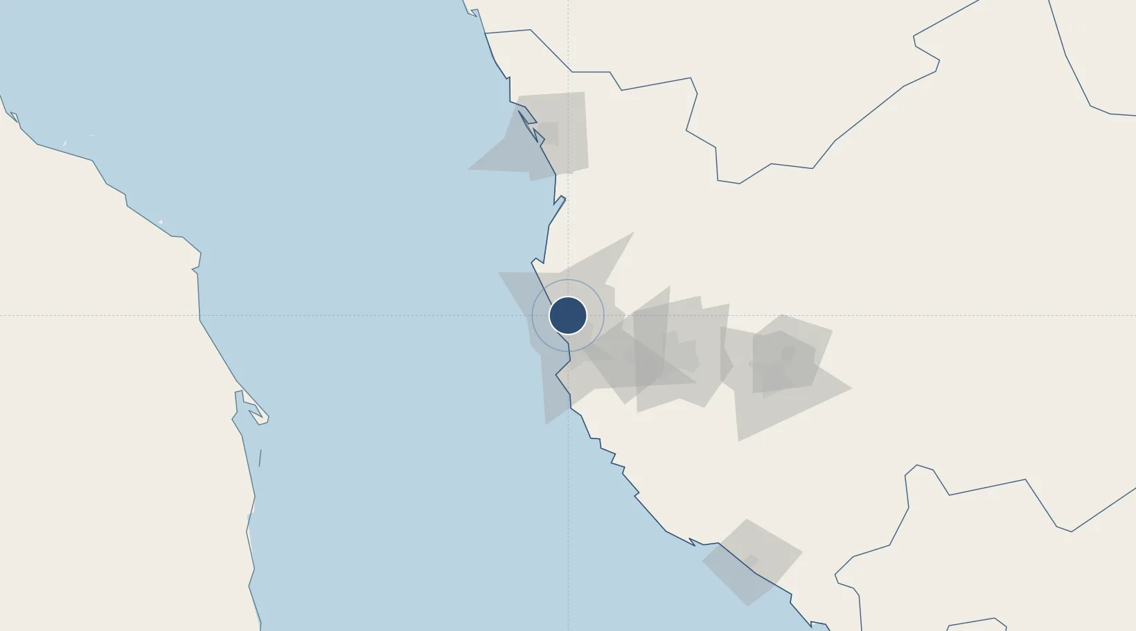 Location of OEJN
