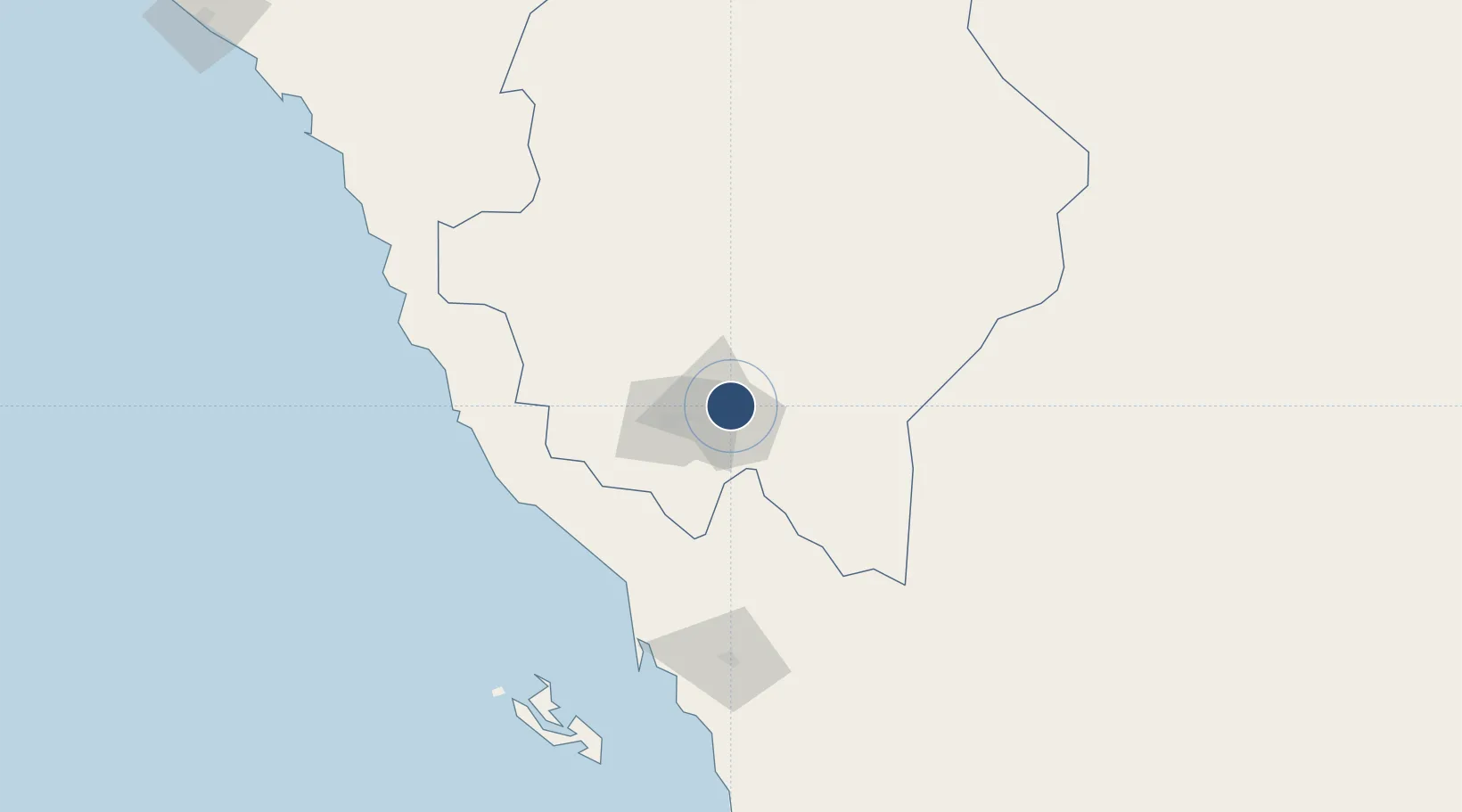 Location of OEKM