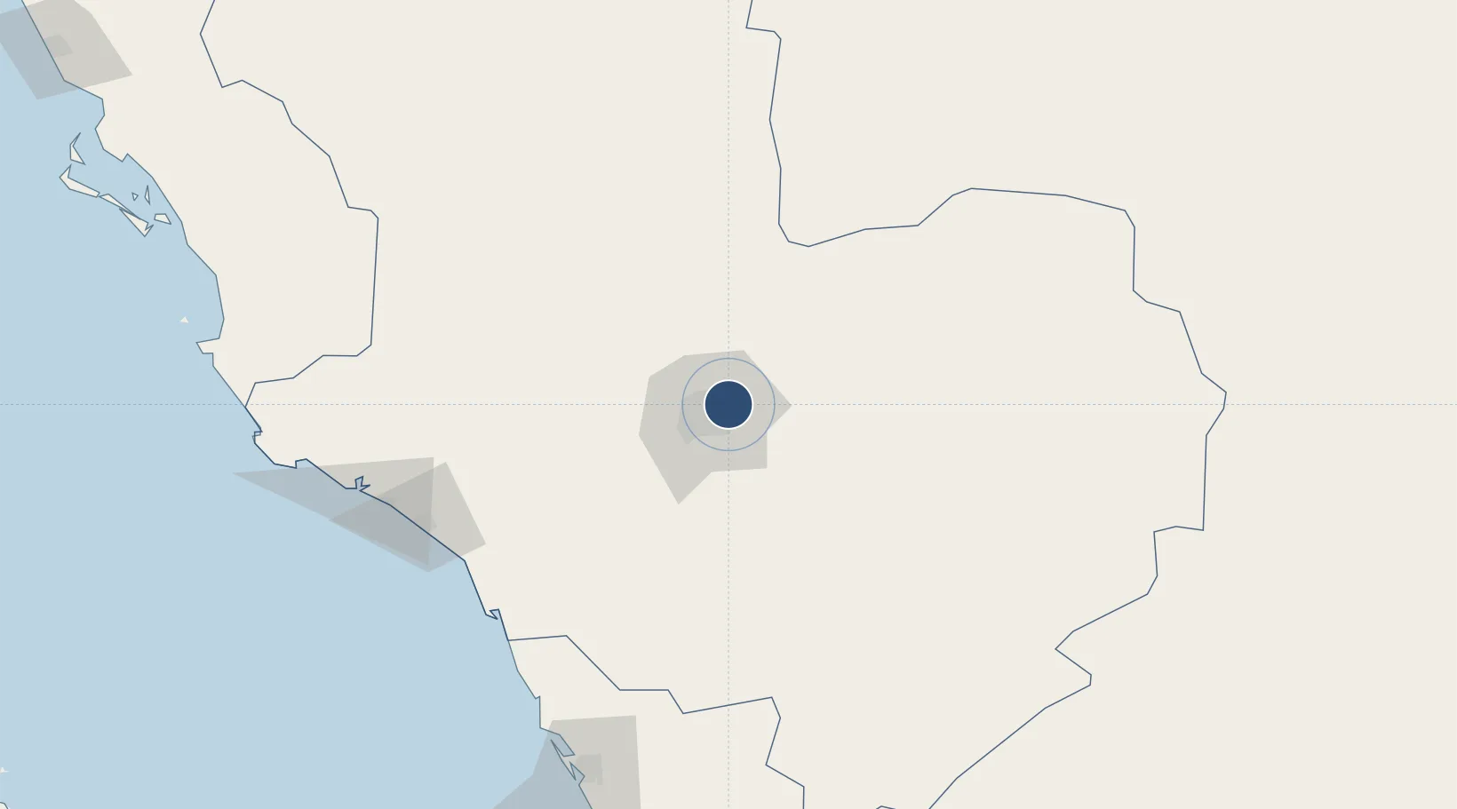Location of OEMA