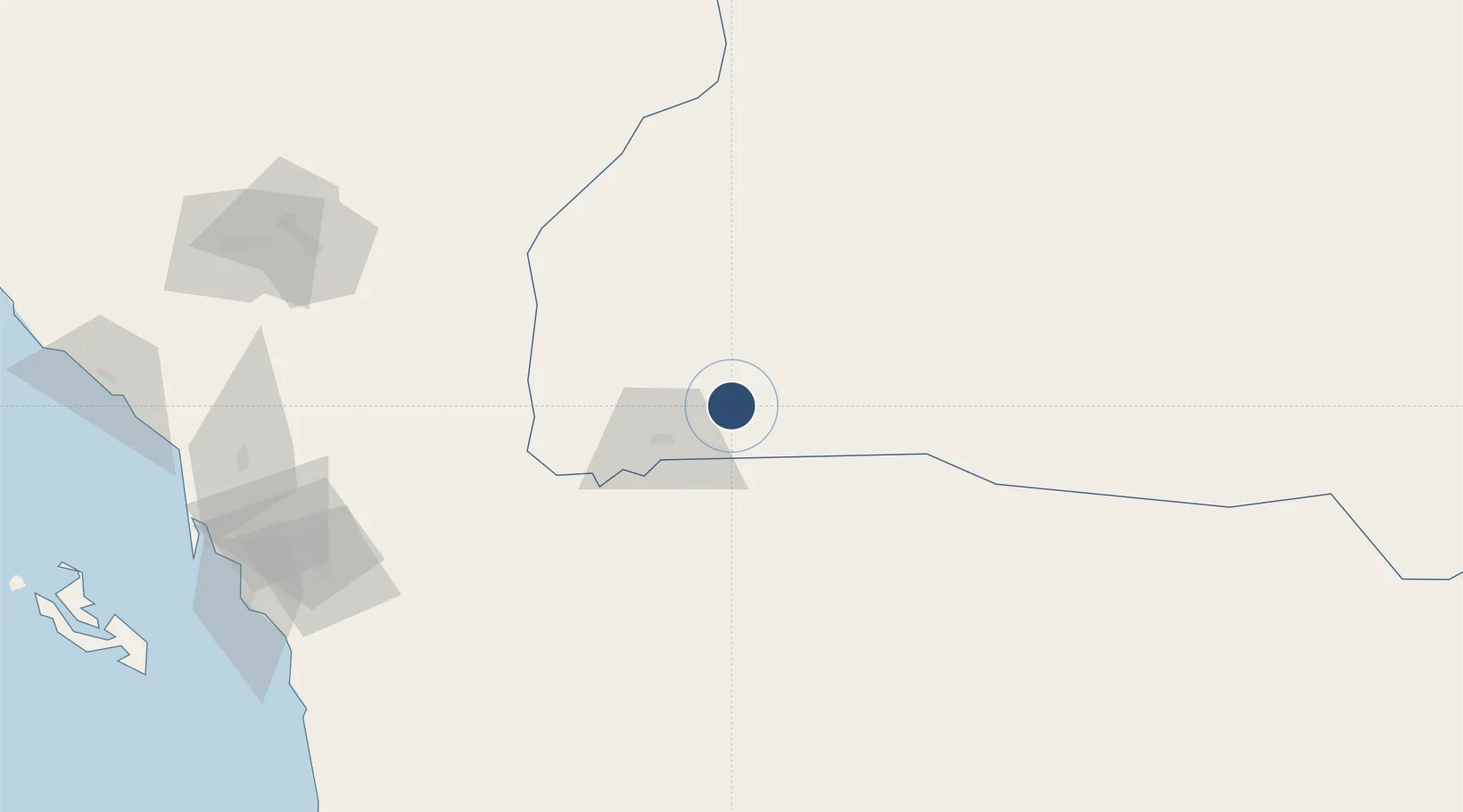 Location of OENG