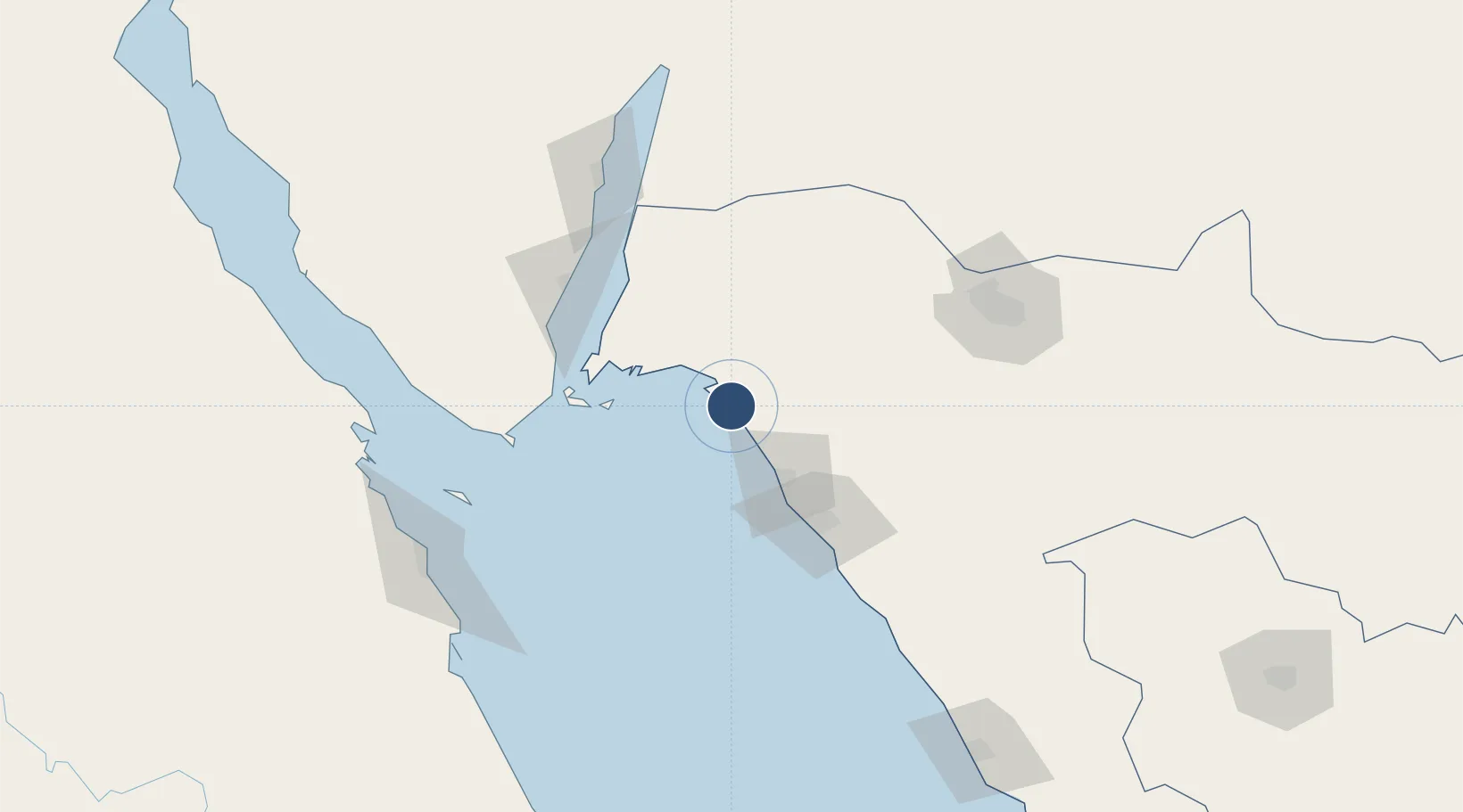 Location of OENN