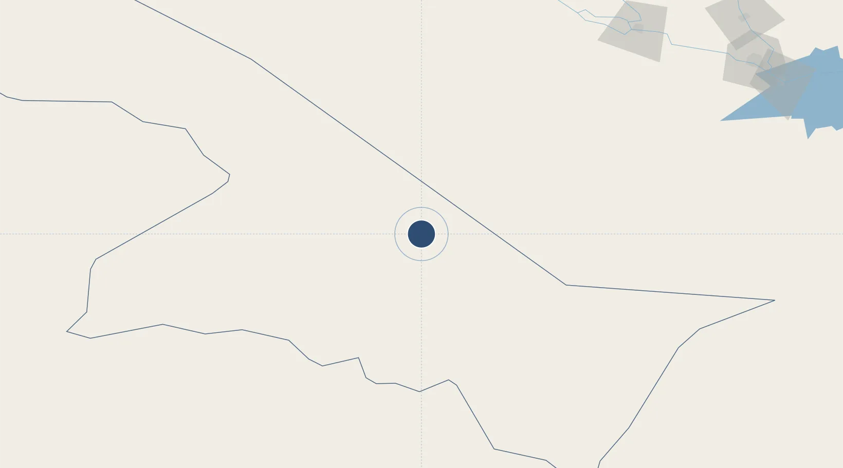 Location of OERF
