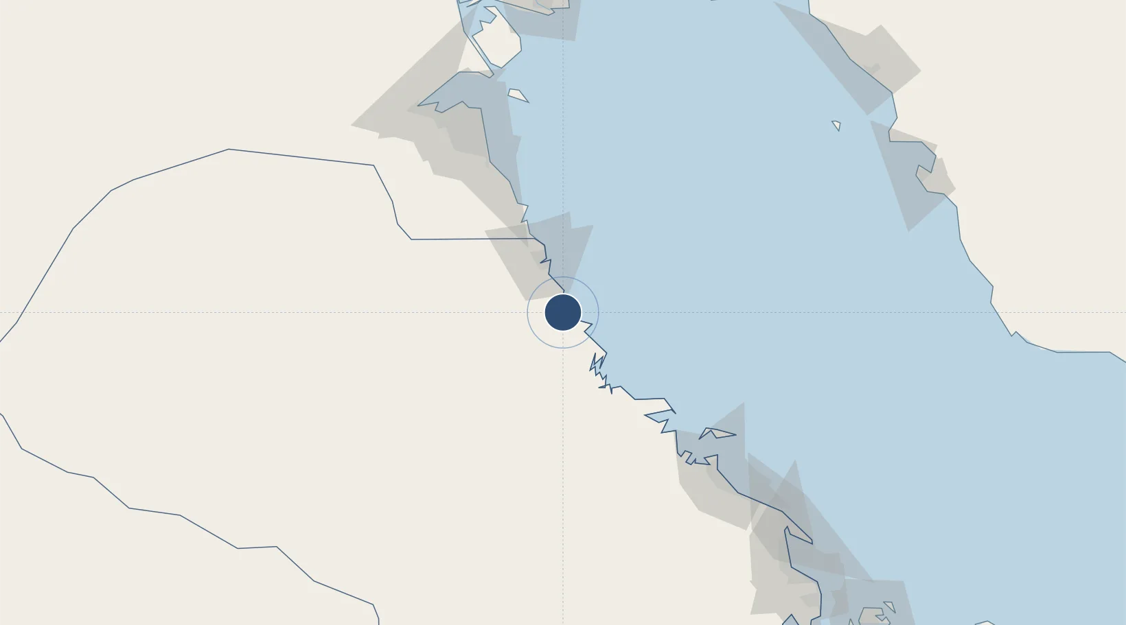Location of OERM