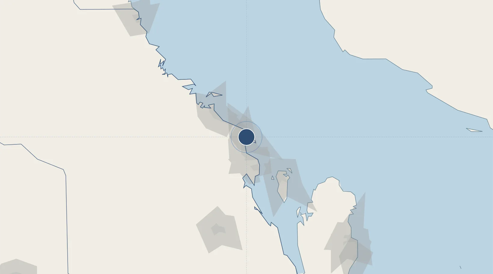 Location of OERT