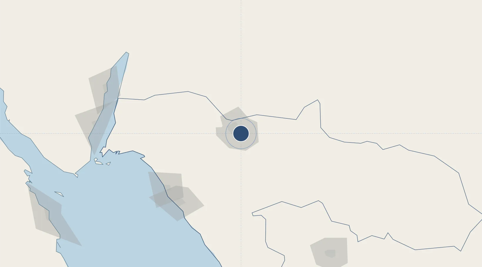 Location of OETB