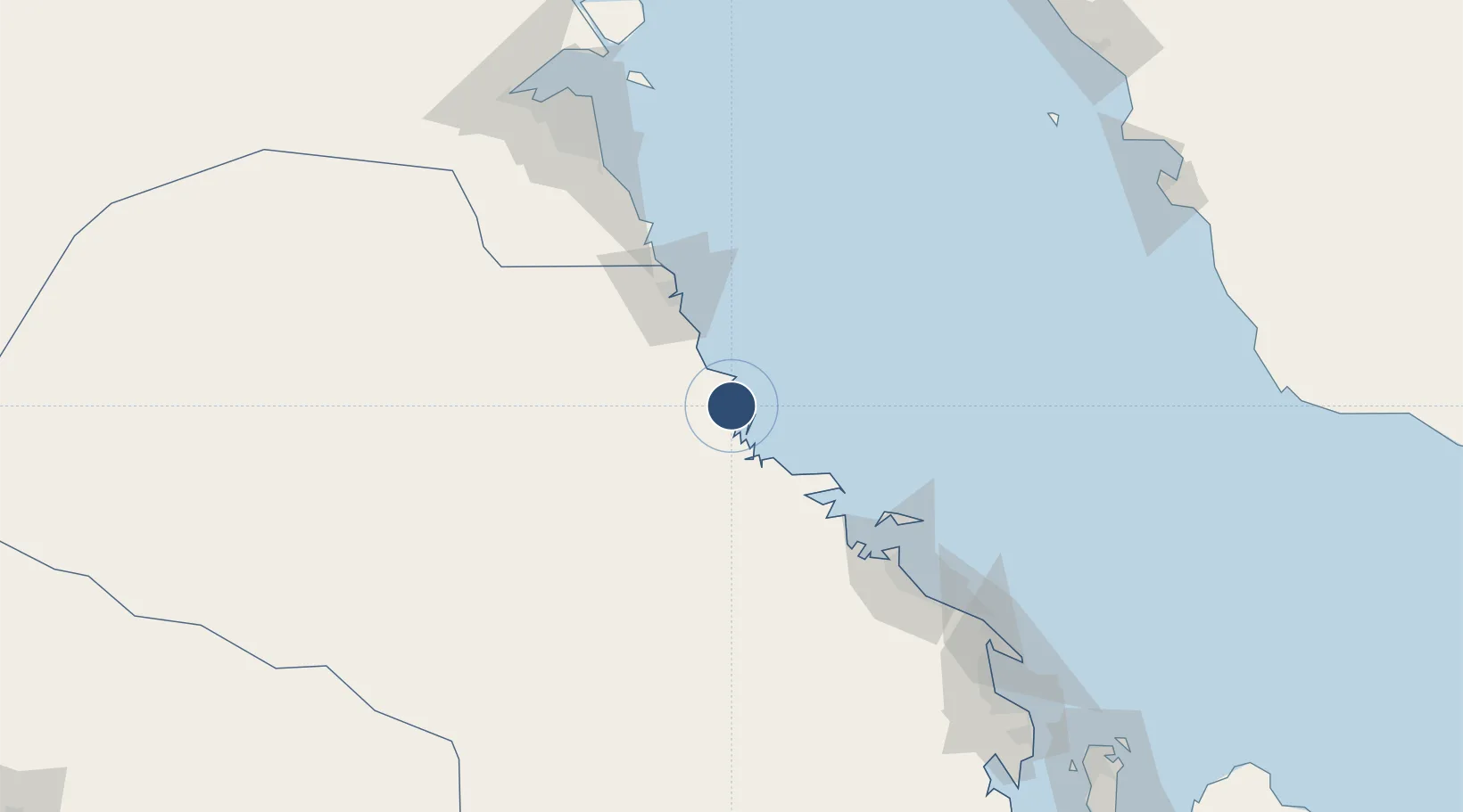 Location of OETN