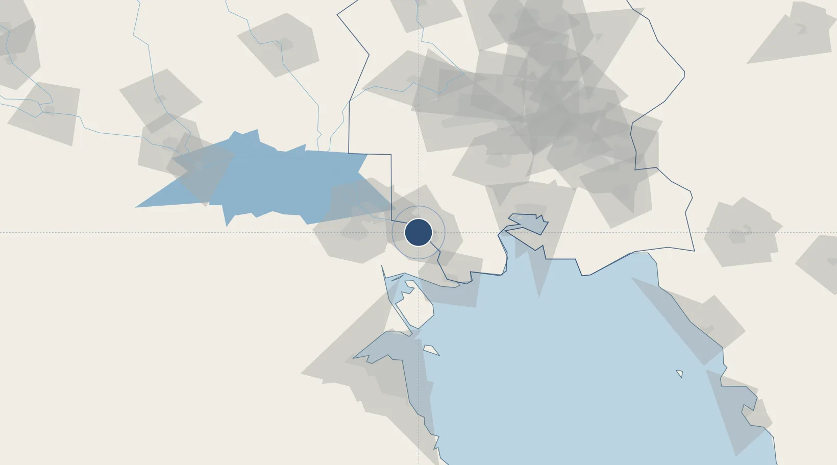 Location of OIAA