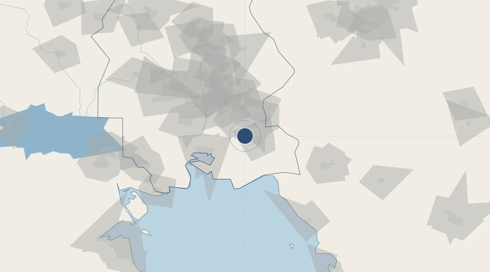 Location of OIAG