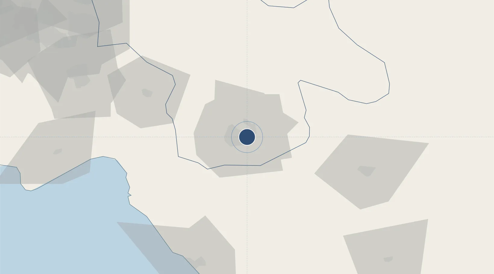 Location of OIAH