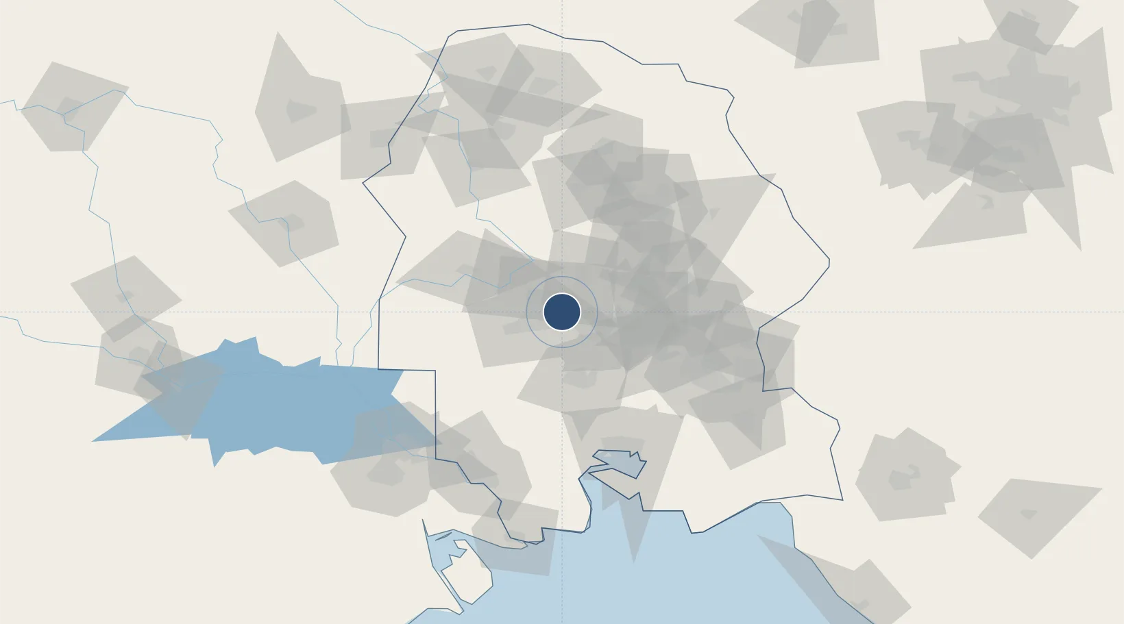 Location of OIAW