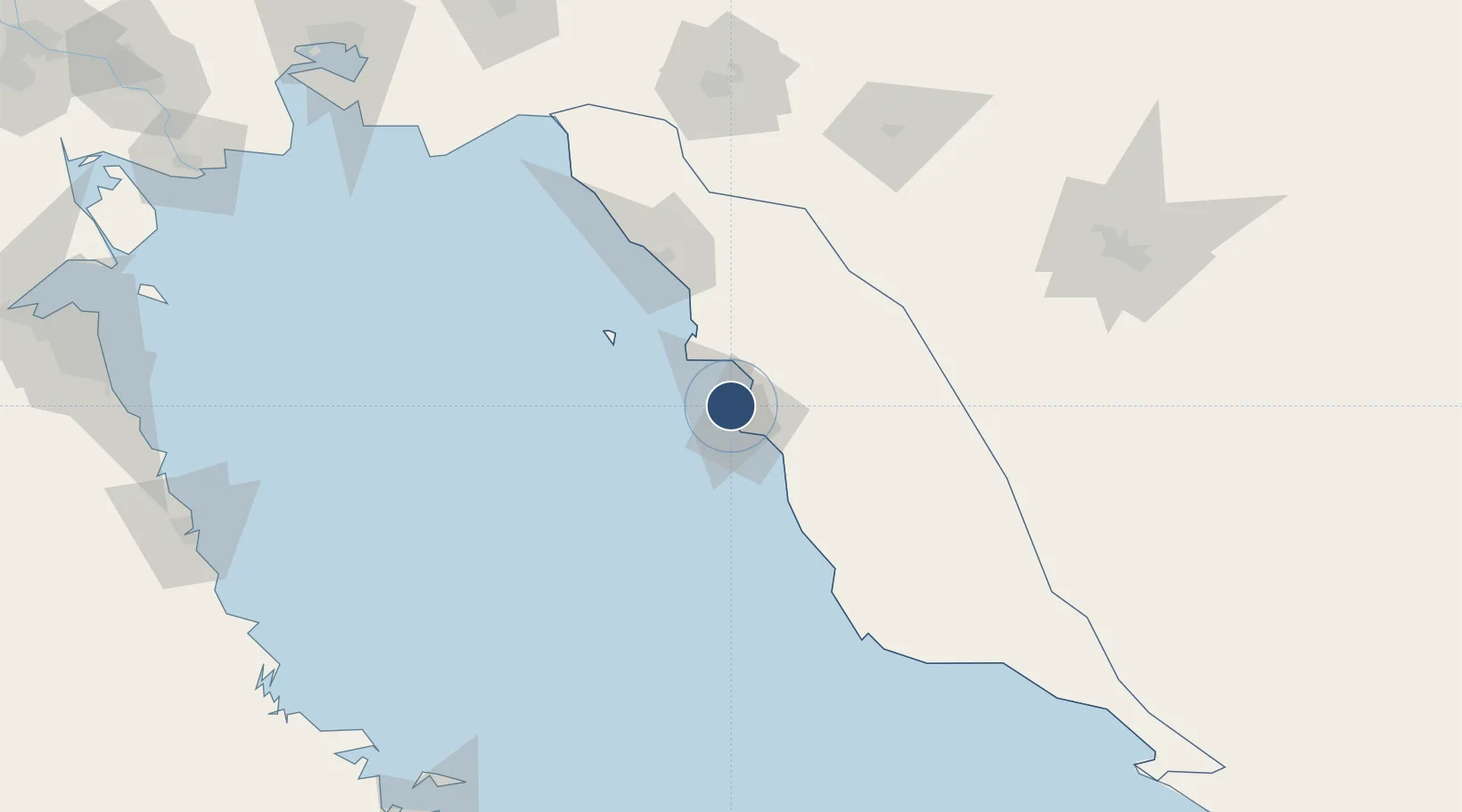 Location of OIBB