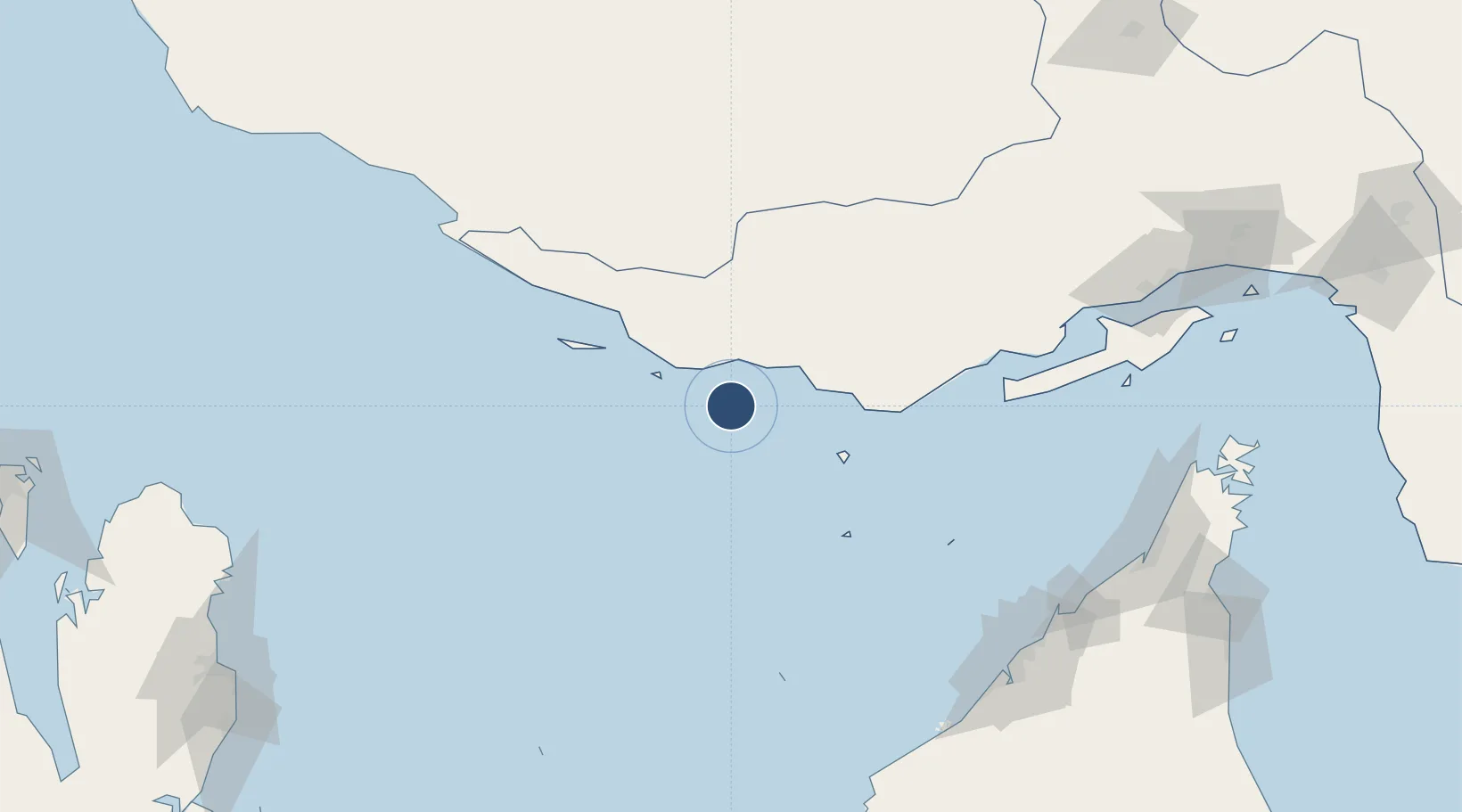Location of OIBK
