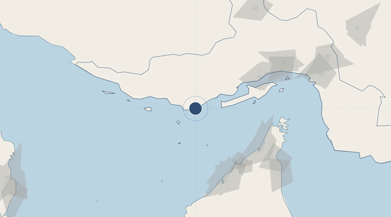 Location of OIBL
