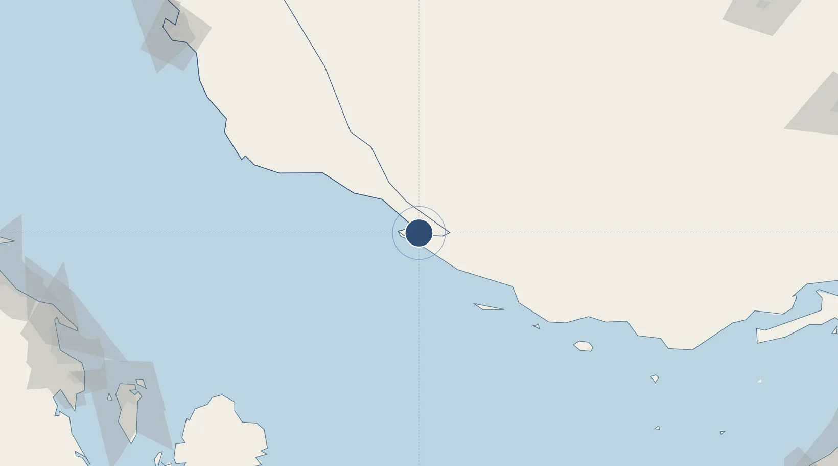 Location of OIBP