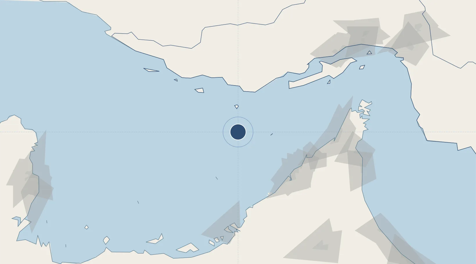 Location of OIBS