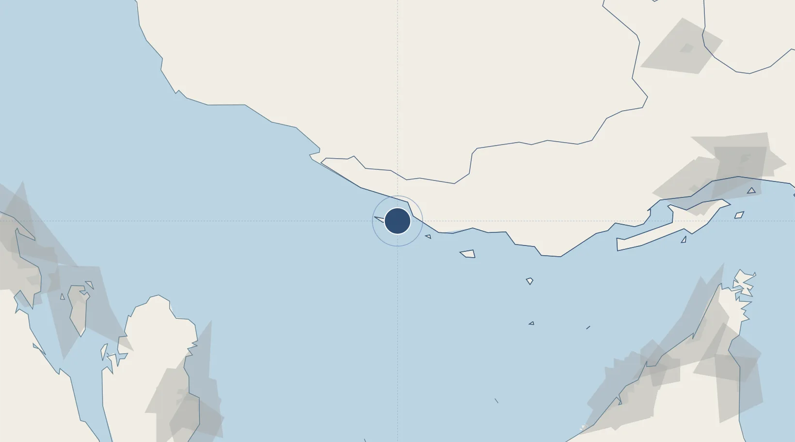 Location of OIBV