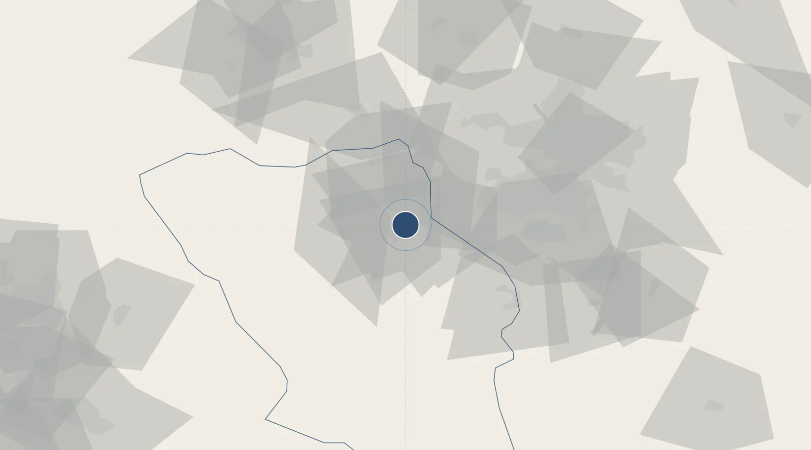 Location of OIFS