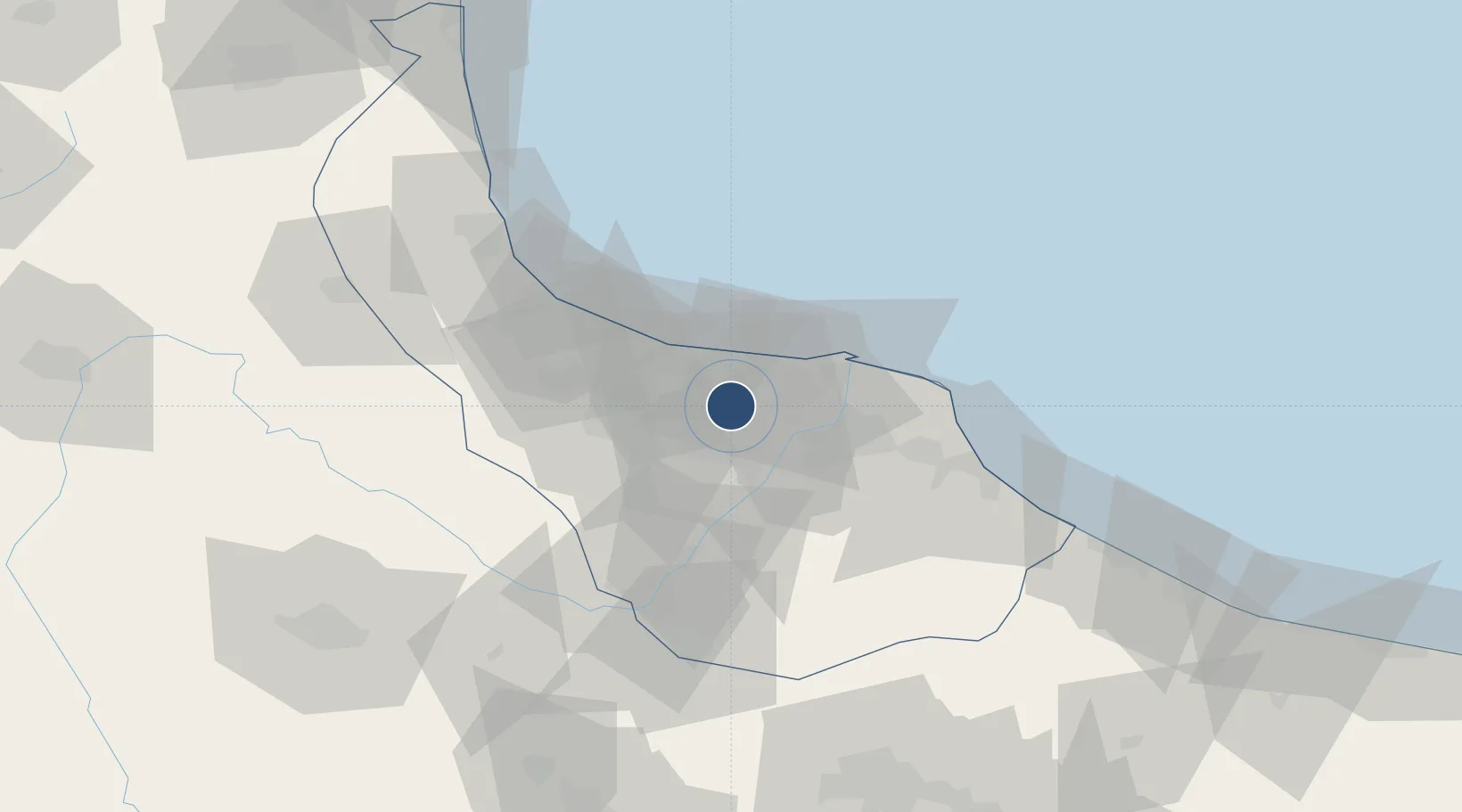 Location of OIGG
