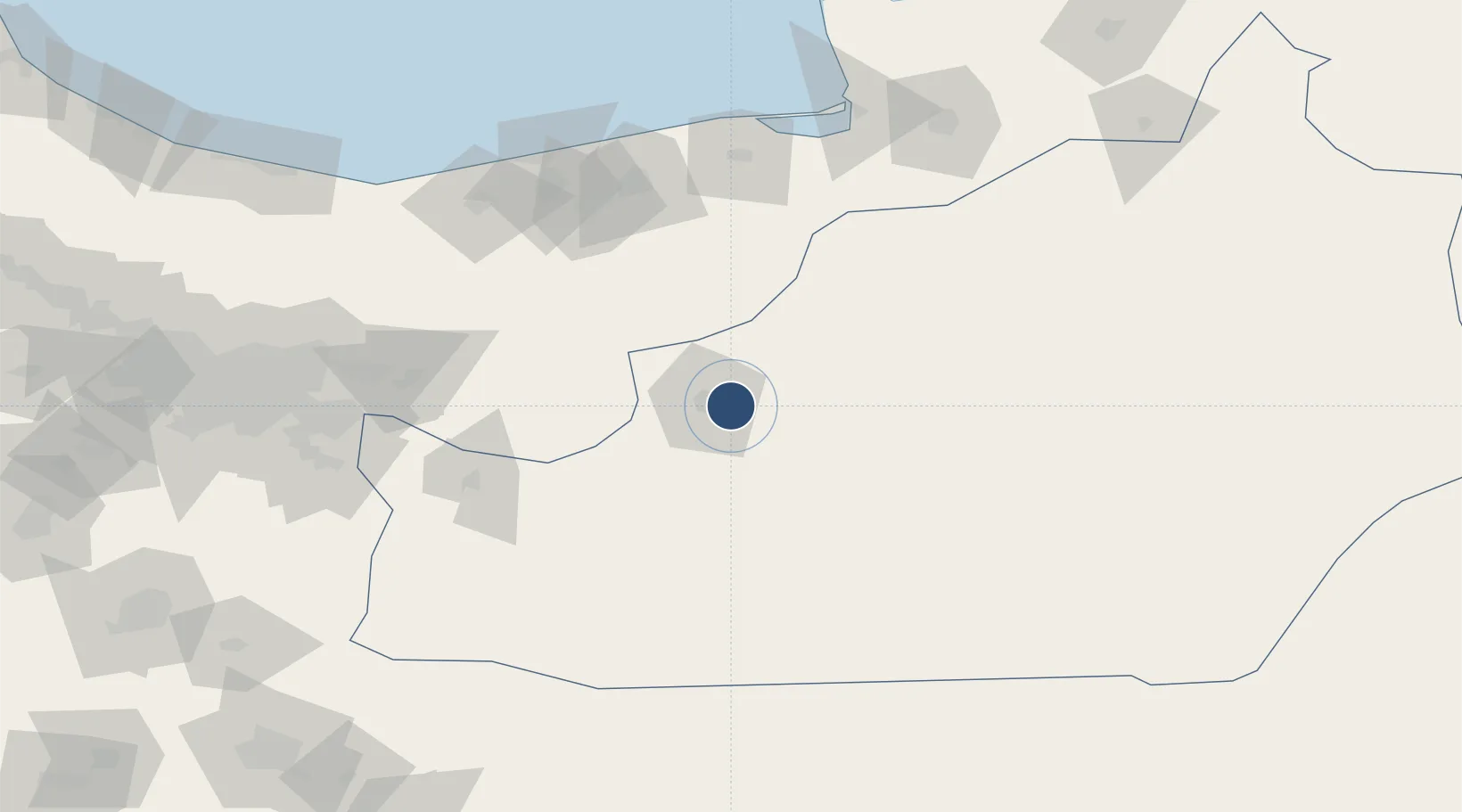 Location of OIIS