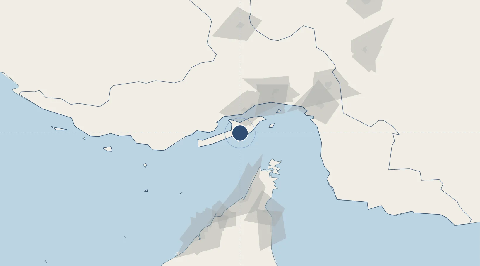 Location of OIKQ
