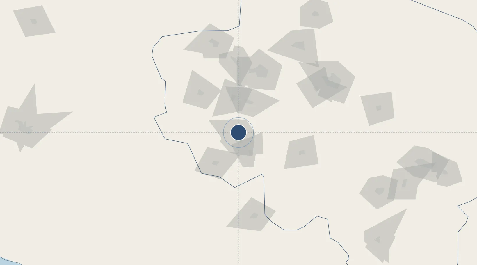 Location of OIKY