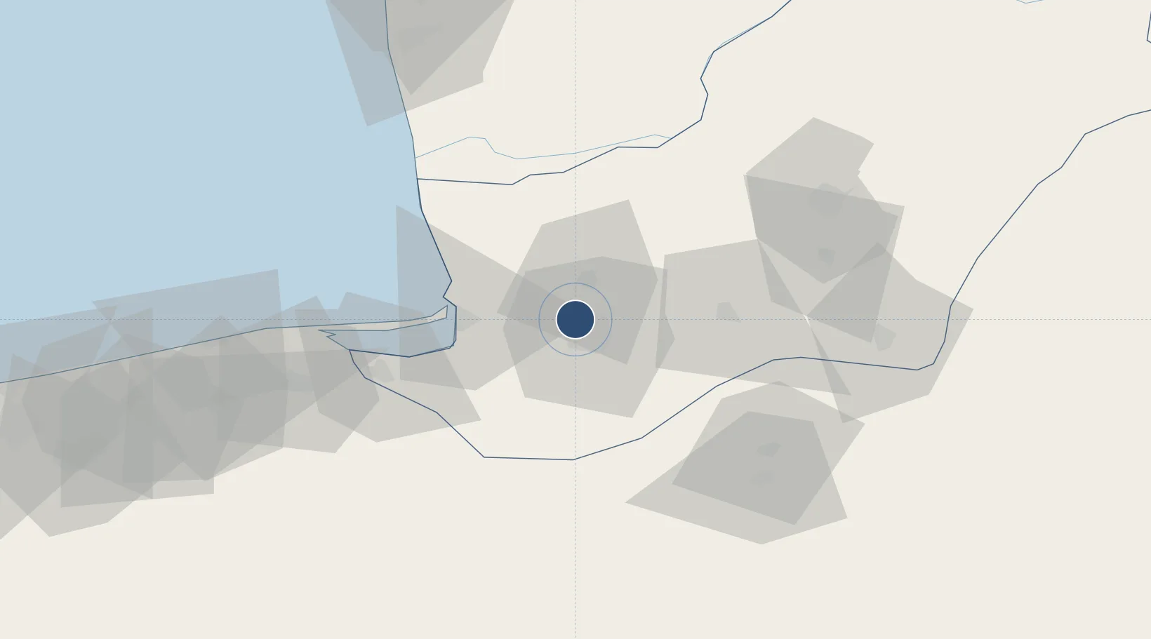 Location of OING