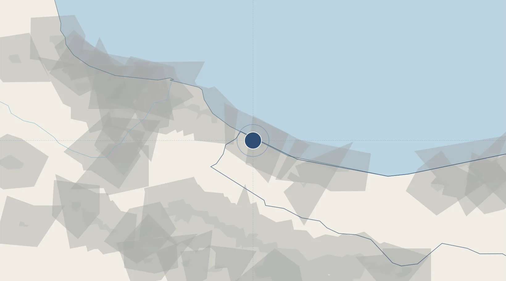 Location of OINR