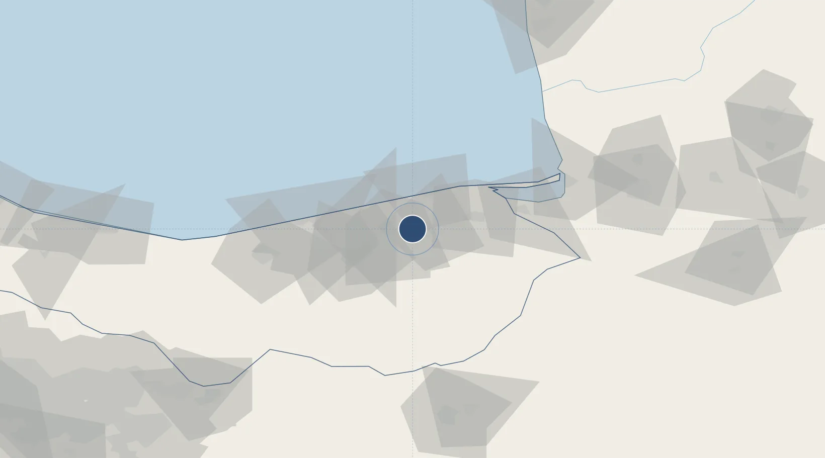 Location of OINZ