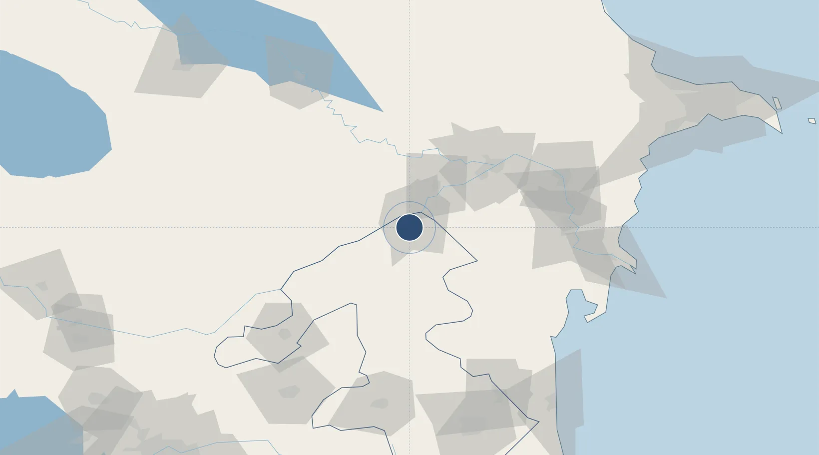 Location of OITP