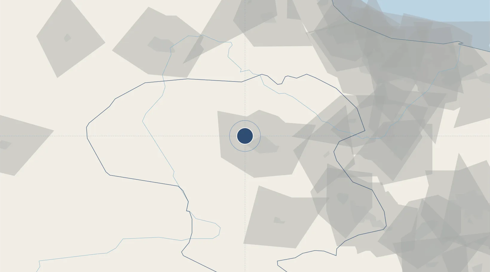Location of OITZ
