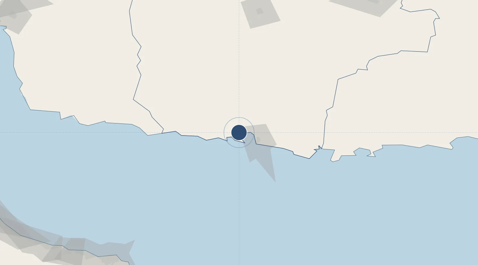 Location of OIZC