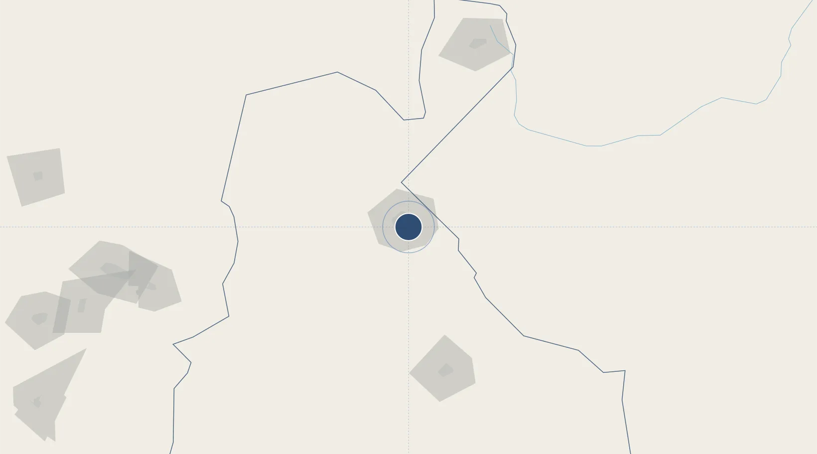Location of OIZH