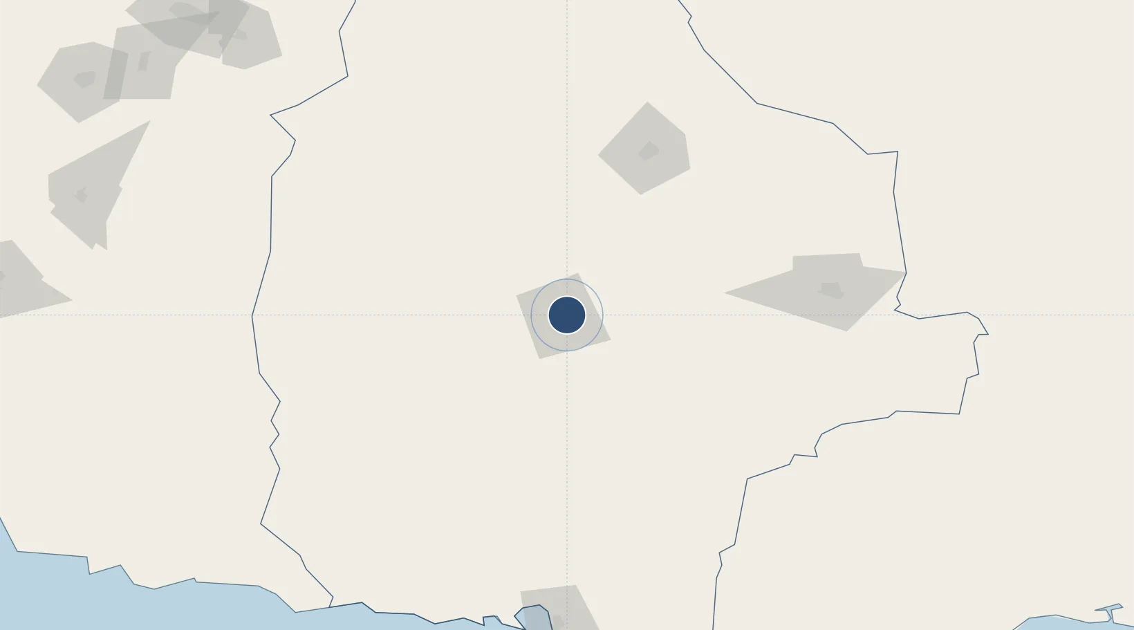 Location of OIZI
