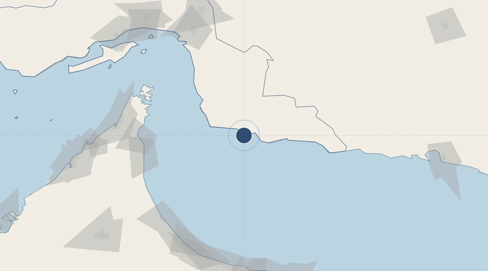 Location of OIZJ