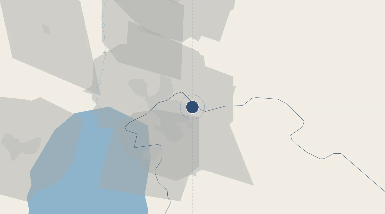 Location of OJAM