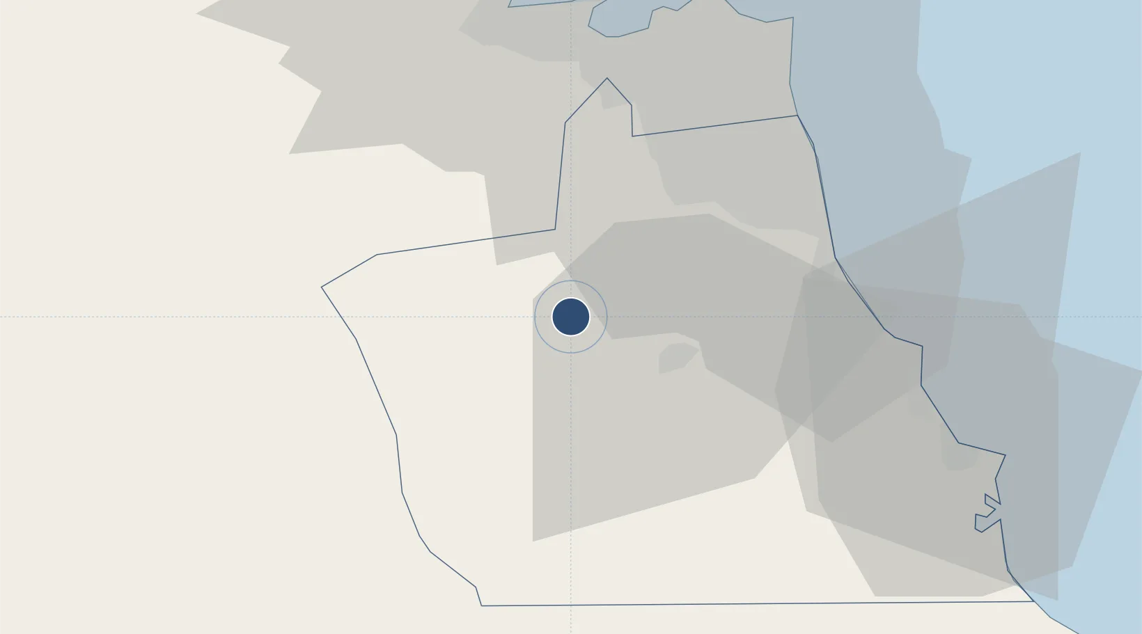 Location of OKAJ