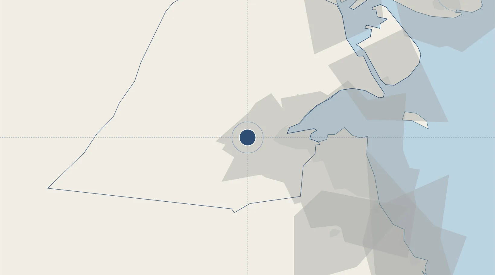 Location of OKAS