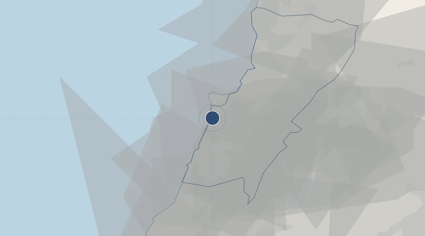 Location of OLBA
