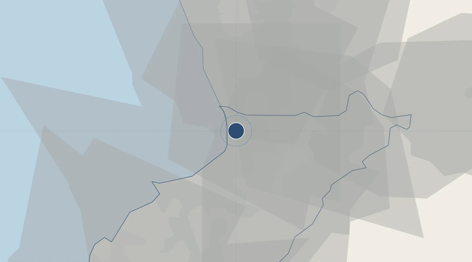 Location of OLKA