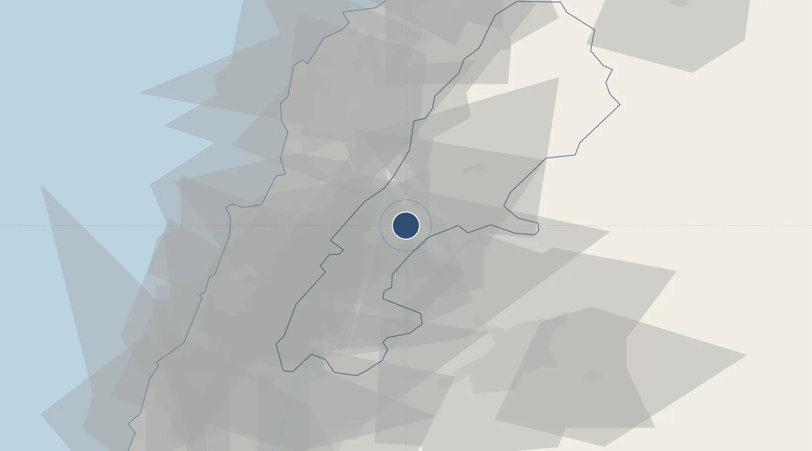 Location of OLRA