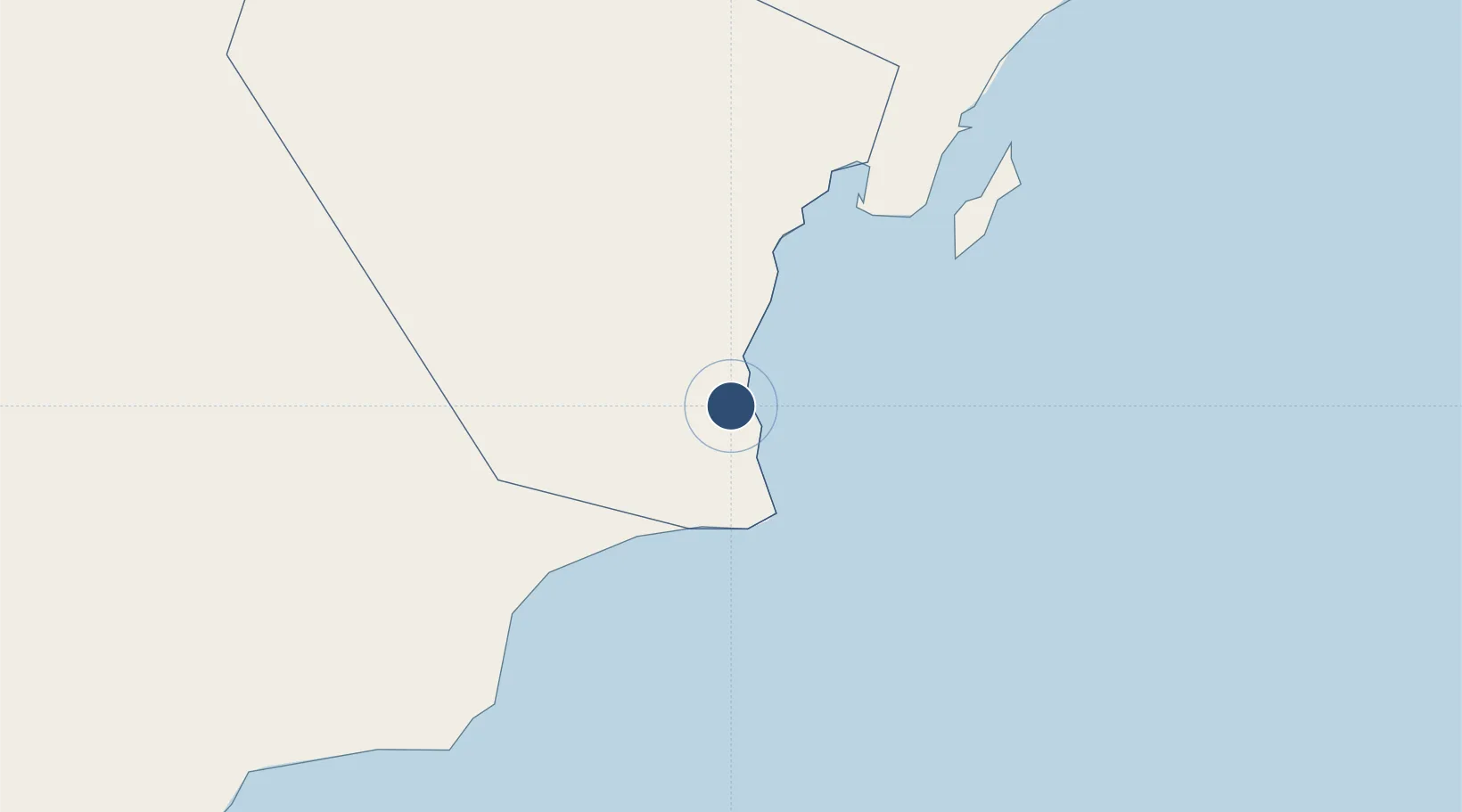 Location of OM-0003