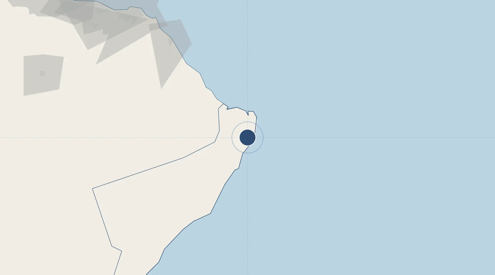 Location of OM-0007